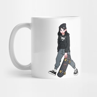 SKater Mug